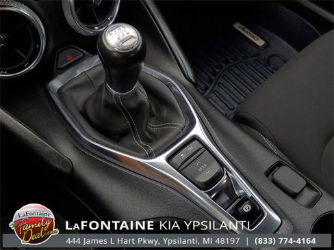 Used 2018 Chevrolet Camaro LS image 36