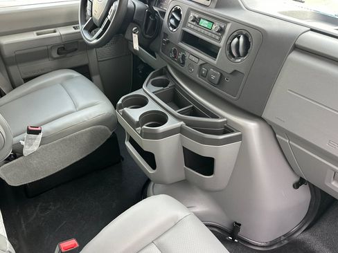 New 2026 Ford E-350 and Econoline 350 Super Duty w/ Power Equipment Group image 15