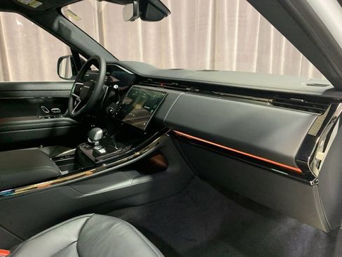 Used 2025 Land Rover Range Rover Sport image 15