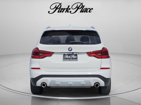 Used 2020 BMW X3 sDrive30i w/ Convenience Package RWD image 3