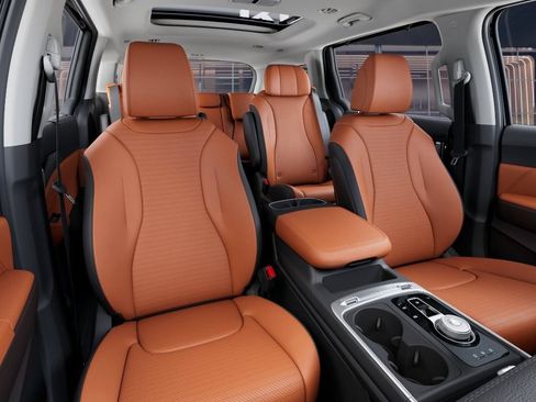 New 2026 Kia Carnival SX FWD image 16