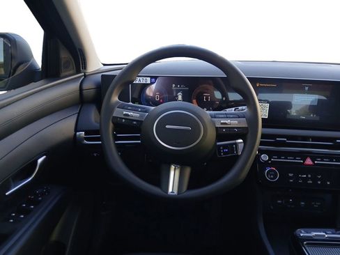 New 2026 Hyundai Tucson Blue SE AWD/4WD image 12