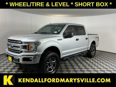 Used 2018 Ford F150 XLT