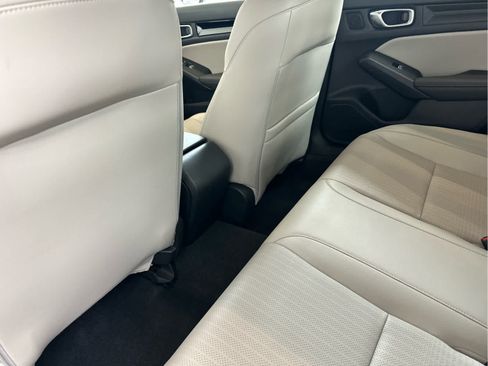 Used 2022 Honda Civic EX-L image 12