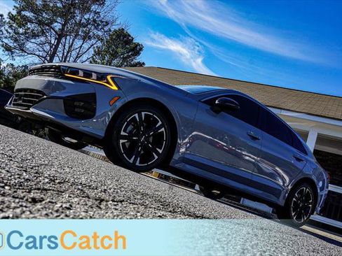 Used 2023 Kia K5 GT-Line w/ GT-Line Premium Package image 4