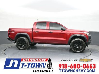 New 2026 Chevrolet Colorado Trail Boss