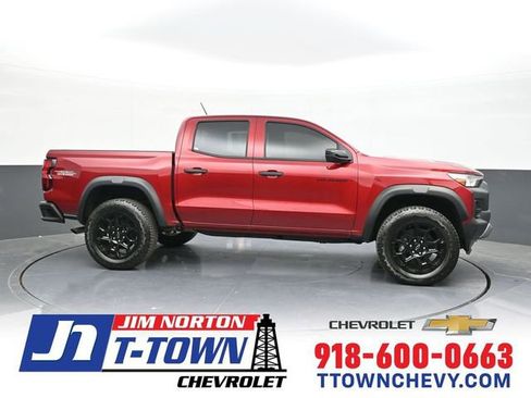 New 2026 Chevrolet Colorado Trail Boss image 1