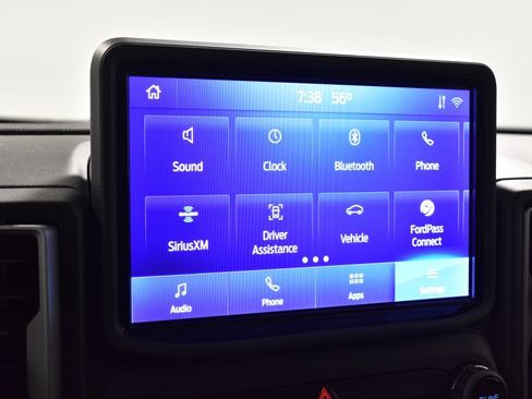 Used 2022 Ford Bronco Sport Big Bend w/ Convenience Package image 22