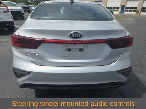 Used 2021 Kia Forte LXS FWD image 5