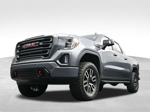 Used 2020 GMC Sierra 1500 AT4 w/ AT4 Premium Package AWD/4WD image 42