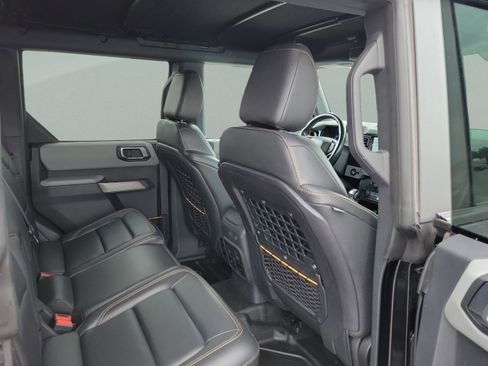 Certified 2022 Ford Bronco Badlands image 22