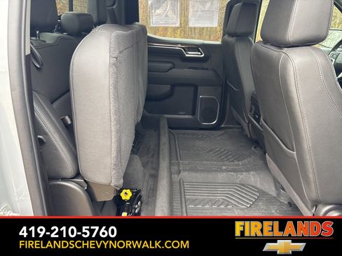 Used 2025 Chevrolet Silverado 1500 RST w/ Convenience Package II image 45