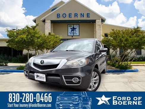 Used 2010 Acura RDX 2WD w/ Technology Package image 1