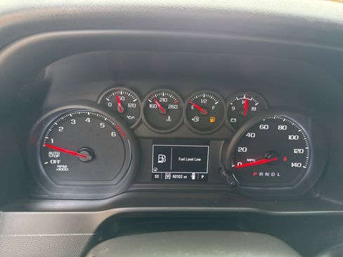 Used 2022 Chevrolet Silverado 1500 Custom Trail Boss image 25