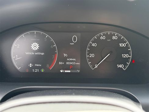 Certified 2025 Honda HR-V LX image 26