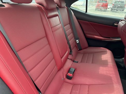 Used 2020 Lexus IS 300 F Sport w/ F Sport Package image 35