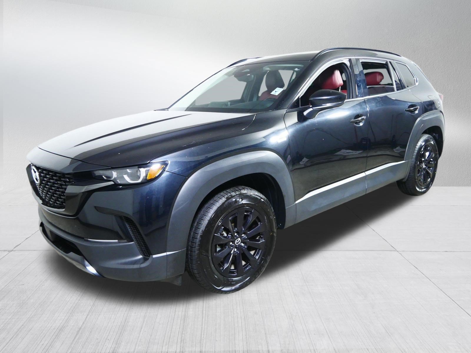 Used 2025 MAZDA CX-50 AWD 2.5 Hybrid w/ Premium Pkg image 3
