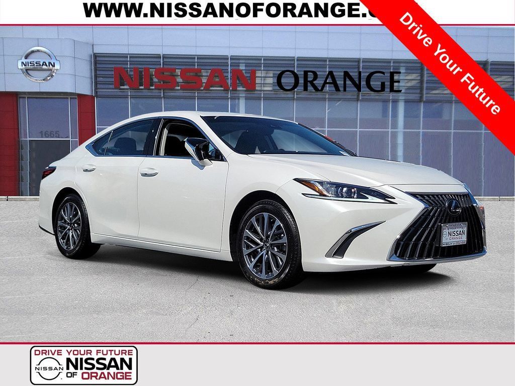 Used 2024 Lexus ES 350 w/ Accessory Package (Z1) FWD image 1
