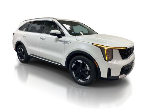 Used 2025 Kia Sorento EX FWD image 5