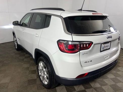 Used 2022 Jeep Compass Latitude image 7