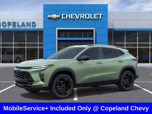 New 2026 Chevrolet Trax ACTIV w/ Driver Confidence Package FWD image 2