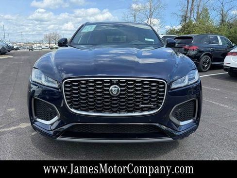 Used 2025 Jaguar F-PACE R-Dynamic S image 2