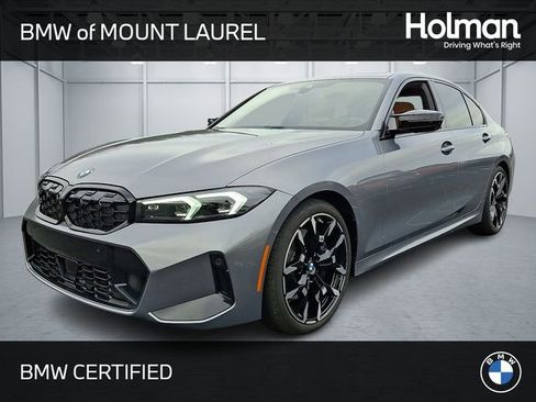 Certified 2025 BMW M340i xDrive w/ Premium Package image 1