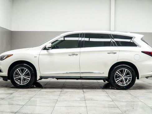 Used 2020 INFINITI QX60 Pure image 9