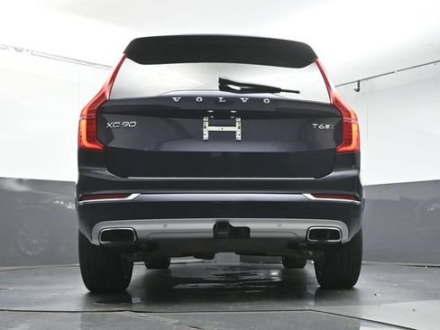 Used 2016 Volvo XC90 T6 Inscription w/ Vision Package AWD/4WD image 36