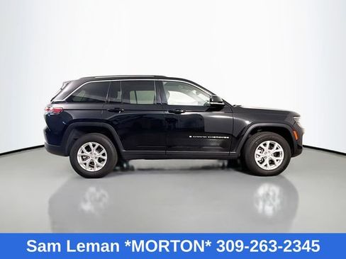 Used 2023 Jeep Grand Cherokee Limited image 8