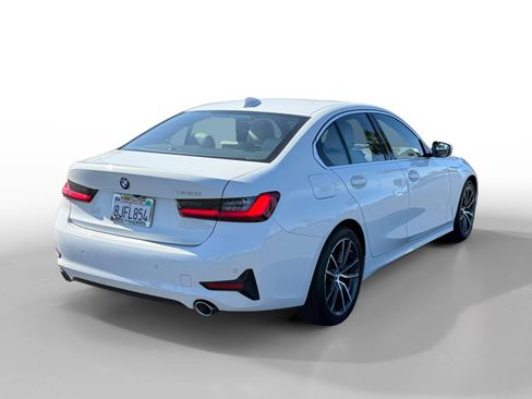 Used 2019 BMW 330i Sedan RWD image 5