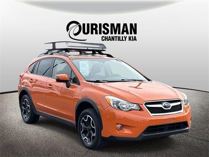Used 2015 Subaru Crosstrek 2.0i Limited