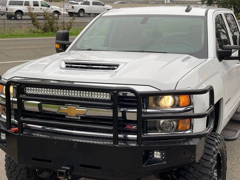 Used 2017 Chevrolet Silverado 2500 LT w/ Z71 Package, Off-Road AWD/4WD image 51