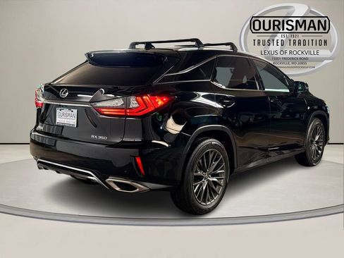 Used 2019 Lexus RX 350 F Sport image 9