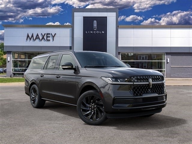 New 2027 Lincoln Navigator L Reserve w/ Jet Appearance Package AWD/4WD image 73
