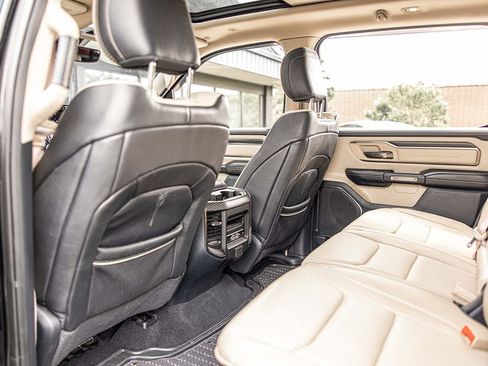Used 2019 RAM 1500 Limited w/ Advanced Safety Group AWD/4WD image 34