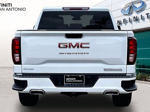 Used 2025 GMC Sierra 1500 Elevation w/ X31 Off-Road Package AWD/4WD image 5