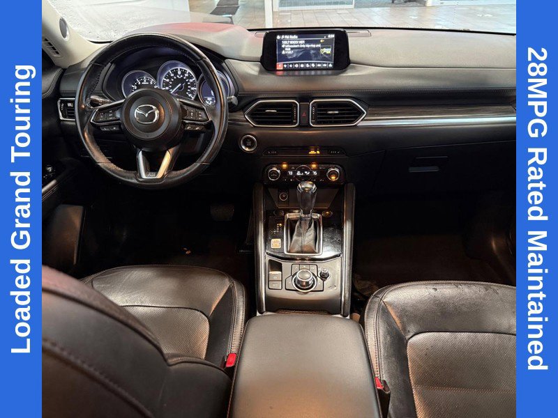 Used 2018 MAZDA CX-5 Grand Touring FWD image 12