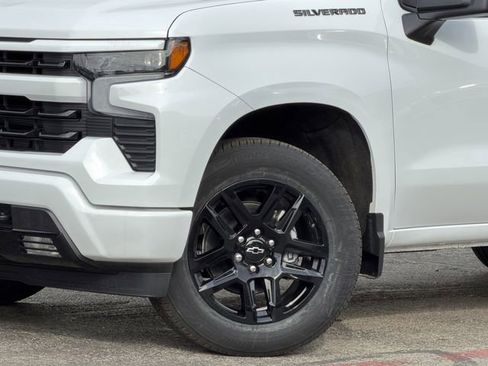 New 2026 Chevrolet Silverado 1500 RST w/ Dark Appearance Package image 8