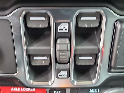 New 2026 Jeep Wrangler Willys image 27