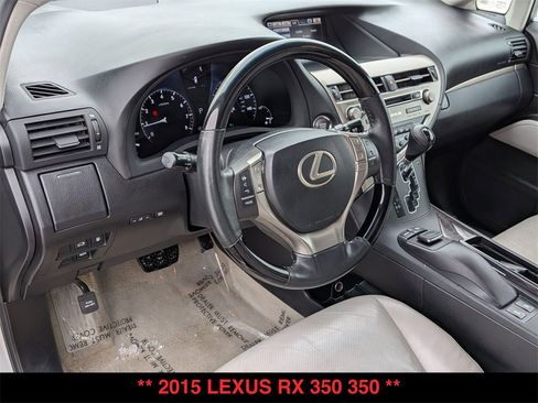 Used 2015 Lexus RX 350 AWD image 21