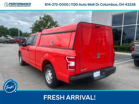 Used 2019 Ford F150 XL w/ Power Equipment Group RWD image 6