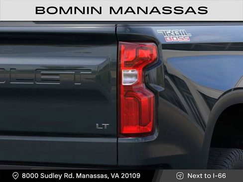 New 2026 Chevrolet Silverado 1500 LT Trail Boss image 11