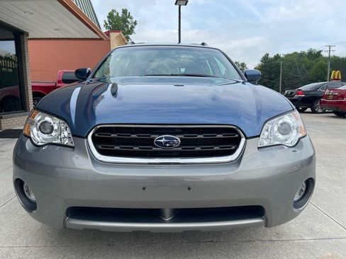 Used 2007 Subaru Outback 2.5i Limited L.L. Bean AWD/4WD image 5