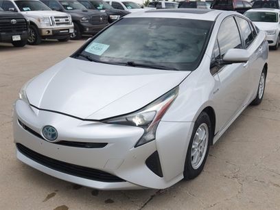 Used 2016 Toyota Prius Four w/ Advanced Technology Package