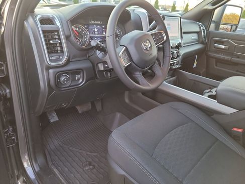 New 2026 RAM 2500 Big Horn image 16