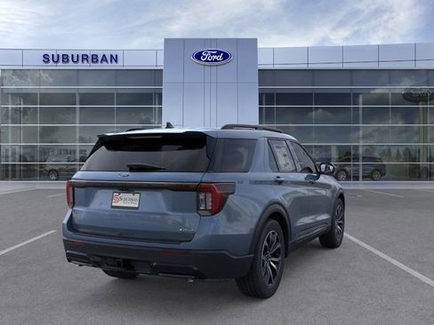 New 2026 Ford Explorer ST-Line AWD/4WD image 9
