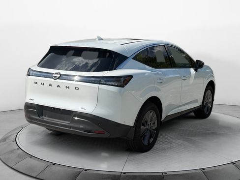 Certified 2025 Nissan Murano SL AWD/4WD image 7