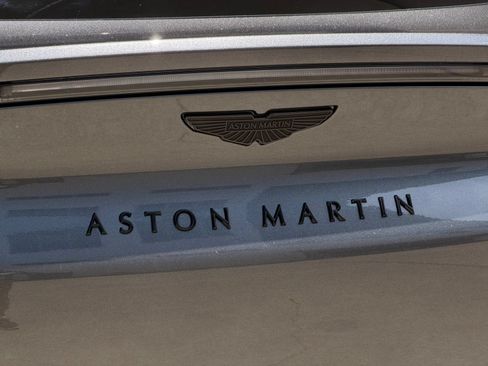New 2026 Aston Martin DBX 707 AWD/4WD image 22