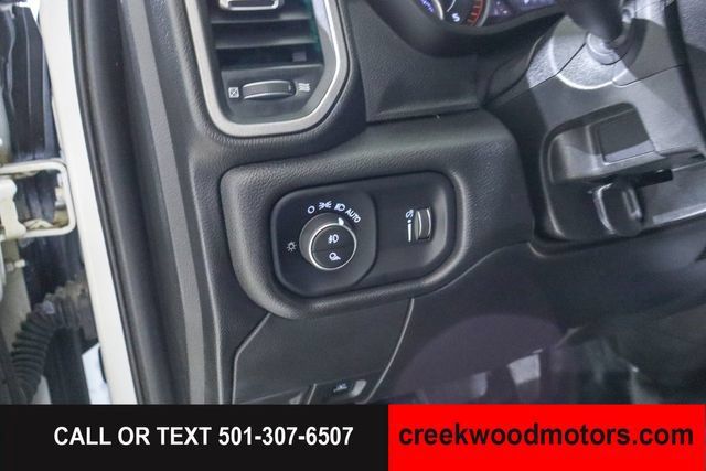 Used 2022 RAM 2500 Tradesman AWD/4WD image 49